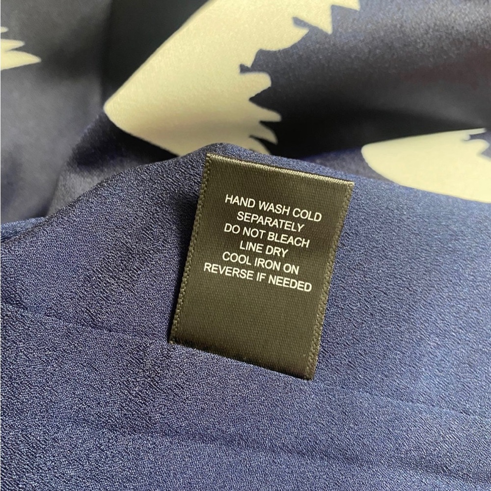 NEW_Woven Crane Printed Topper_SM - Picture 6 of 7